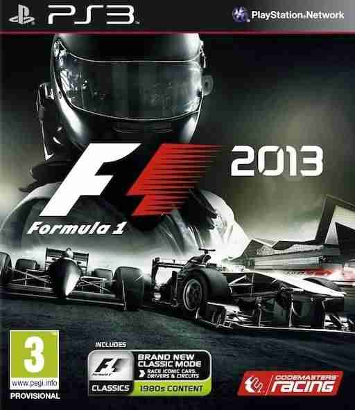 Descargar F1 2013 [MULTI][Region Free][FW 4.3x][COLLATERAL] por Torrent